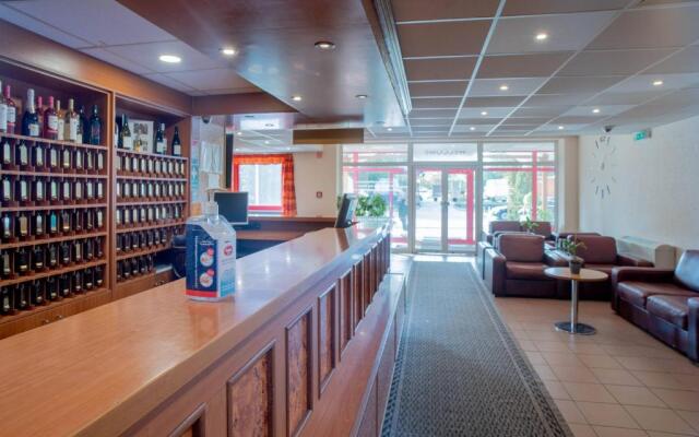 Homoky Hotels Bestline Hotel