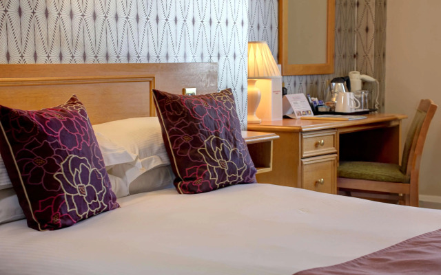 Best Western Premier Dover Marina Hotel & Spa