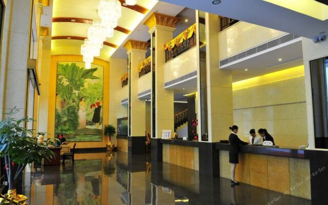 Hangseng Business Hotel
