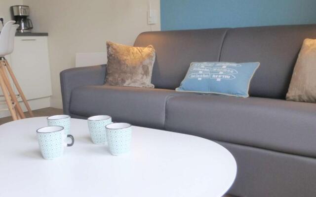 Appartement Saint-Gilles-Croix-de-Vie, 2 pièces, 4 personnes - FR-1-224-782