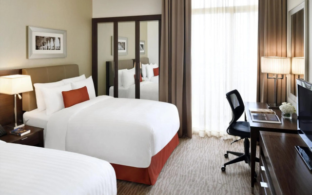Marriott Executive Apartments Riyadh, Convention Center