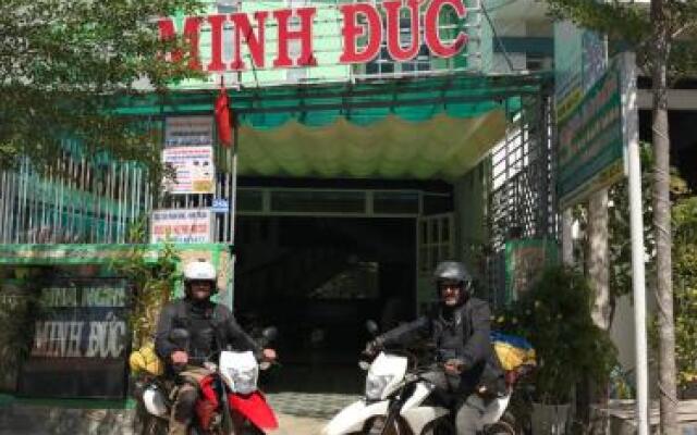 Minh Đức Guest House Ninh Chữ Beach