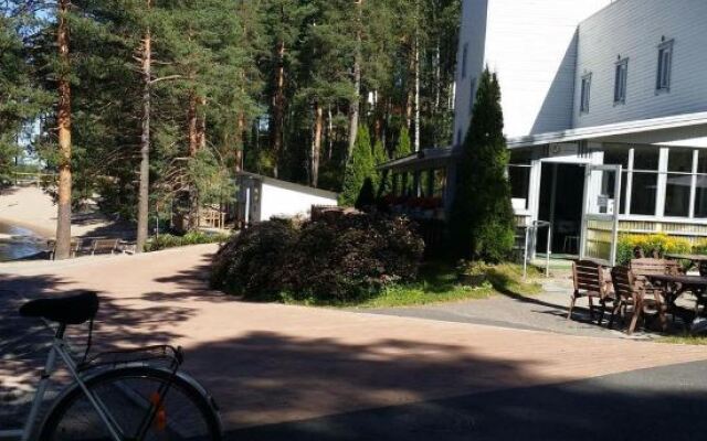 Hostel Ukonlinna