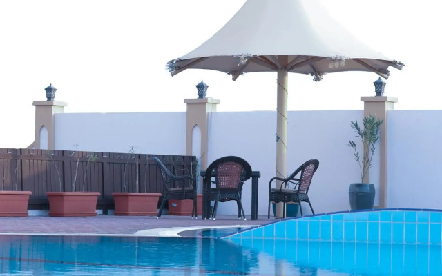 Remas Hotel Suites