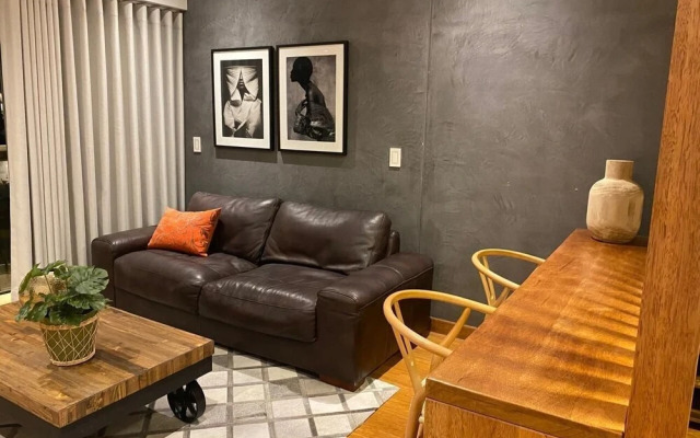 Elegante Loft en Barranco