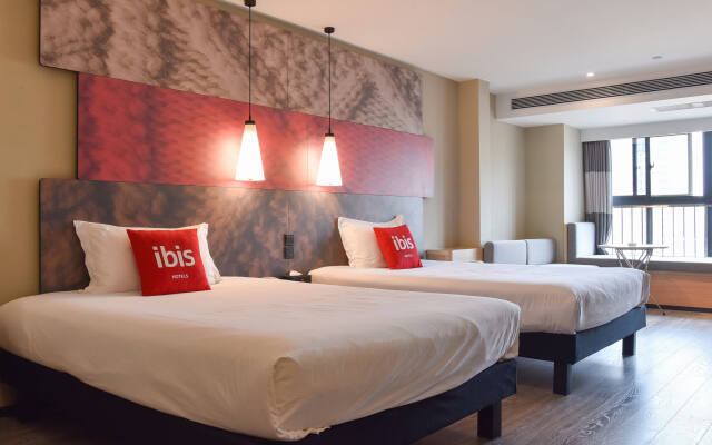 Ibis Hotel Xi An North Station Former Xi An Nor