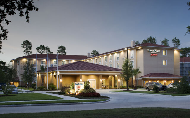 TownePlace Suites by Marriott Houston Intercontinental Arpt