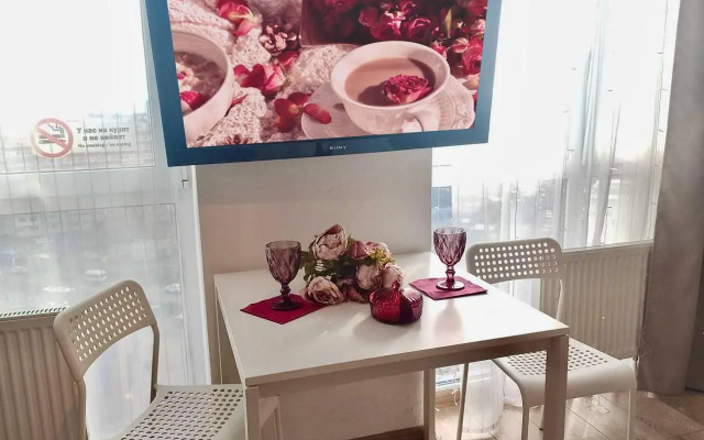 Апартаменты в микрорайоне Олимпийский городок 1