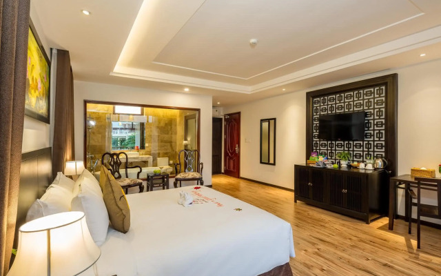 Hoi An Emotion Boutique Villa