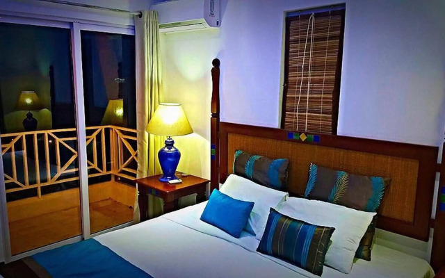 Ocean Villas Apart Hotel