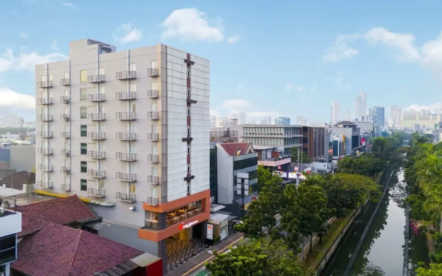 Swiss-Belexpress Cideng