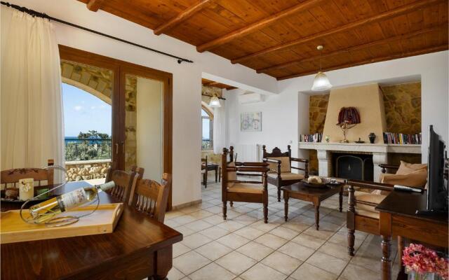 Villa Eleftheria private pool/garden/view/3bdrms/3.5bthrms