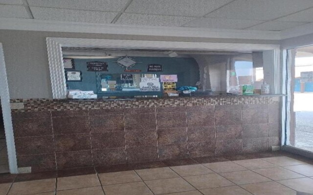 Econo Lodge Galveston Seawall