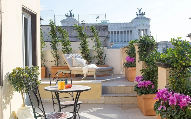 Amazing View Piazza Venezia