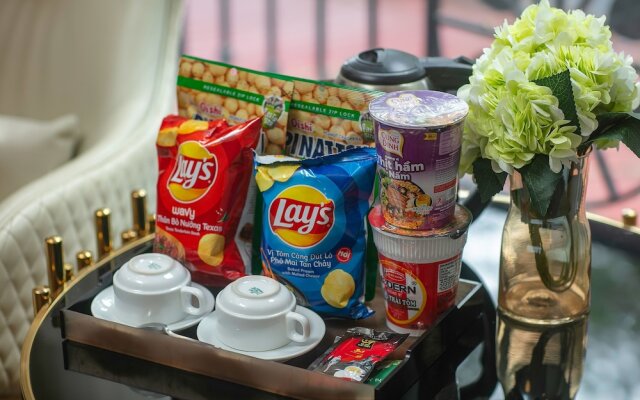 Bao Ngoc Hotel Linh Dam