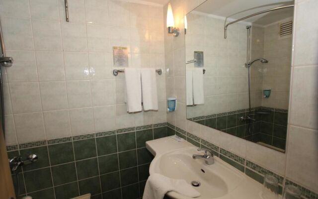 Hotel Pegasos Club