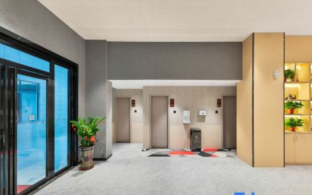Shankee Hotel (Dongguan Shi Qishi Town Kesan Examination Hall)
