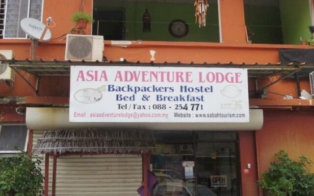 Asia Adventure Lodge