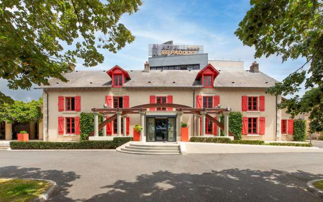 Hôtel Le Paddock