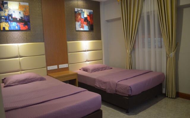 Hotel Mustika Gajah Mada