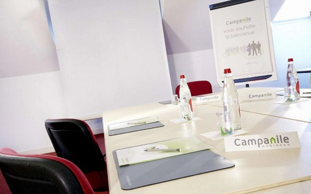 Campanile NATURE - Bordeaux Lac