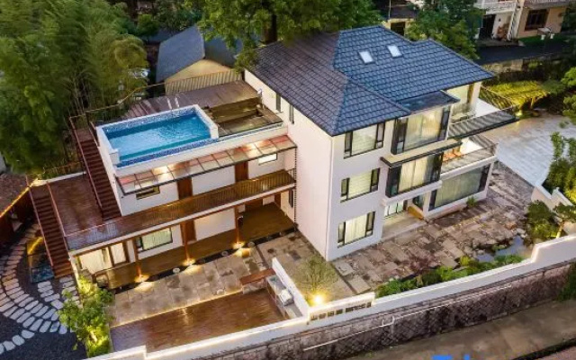 Hangzhou Lin'an Valley Tianyuan Homestay (Zhizhicun Branch) – Outside – Hangzhou
