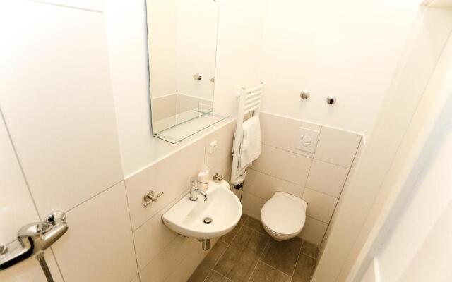 Studio Apartments nahe Messe