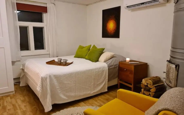 Cozy cottage in quiet location