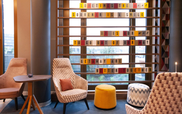 Hampton By Hilton Stuttgart Airport