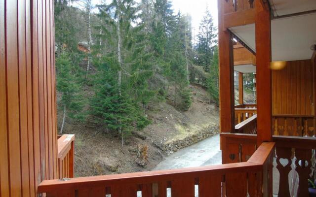 Appartement Valfréjus, 1 pièce, 4 personnes - FR-1-561-11