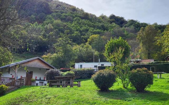 Camping Ixtila mobilhome