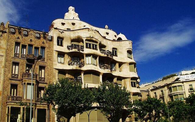 Amazing 1Bed Flat In The Heart Of Poble Sec