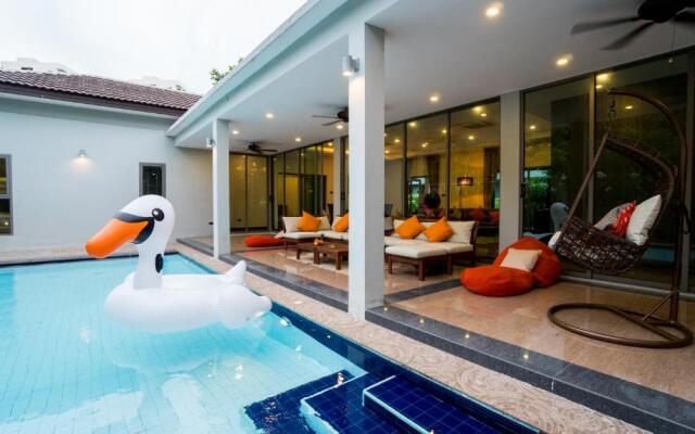 Villa Navin Premiere Pool Villa