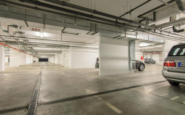 Sava Smart Apartment