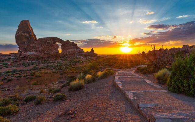 Moab Rustic Inn