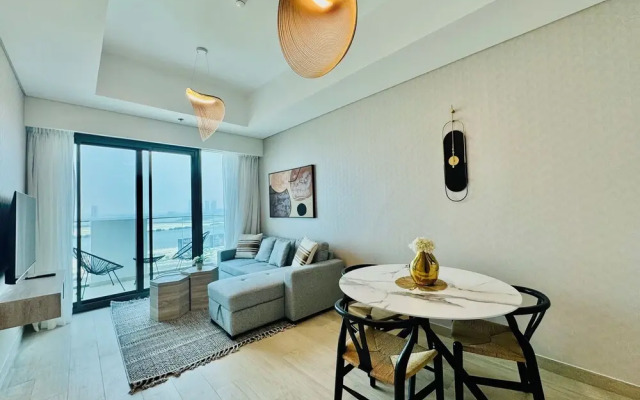 Venduras Elegant 1 BR Apartment Jaddaf