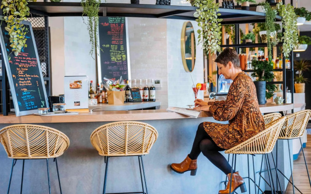 Ibis Budget Rouen Centre Rive Gauche