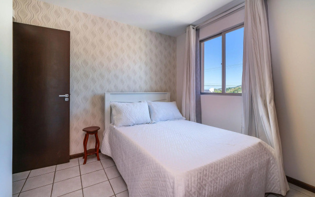 Aluguel Apartamento 2 quartos com 1 Suíte Bombinhas SC