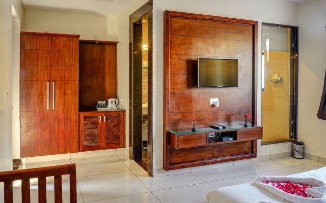 Gajraj Trails Resort