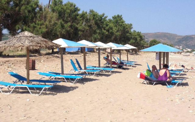 Mediterranean Hotel & Apartments
