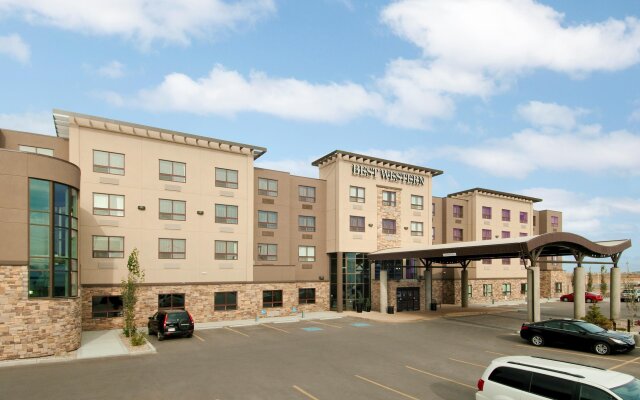 Best Western Premier Freeport Inn Calgary Airport