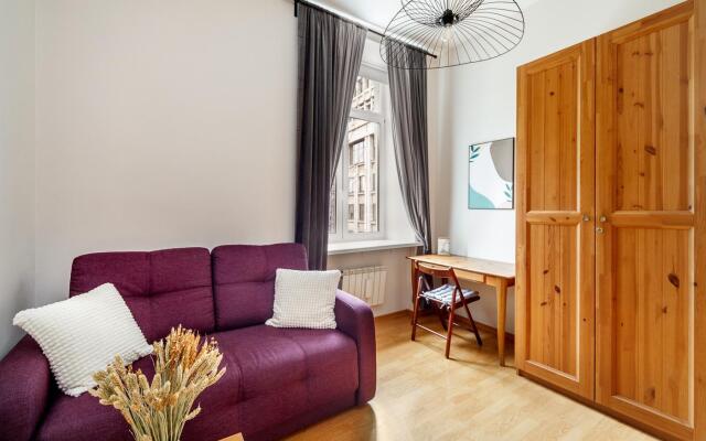 Smart Host on Ulansky Lane