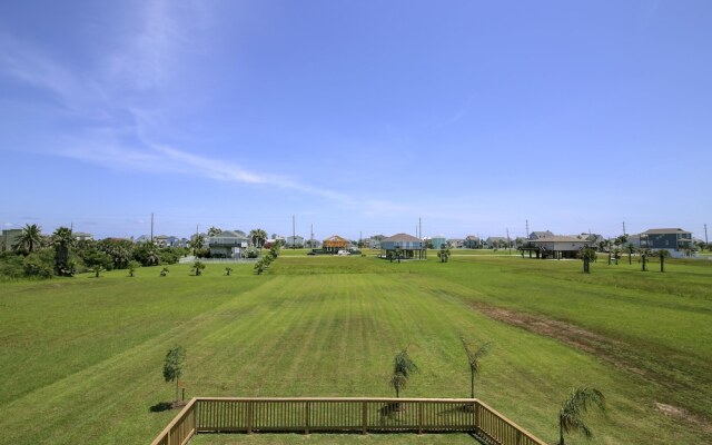 Seagoddess Sea-cret - 3 Br Home