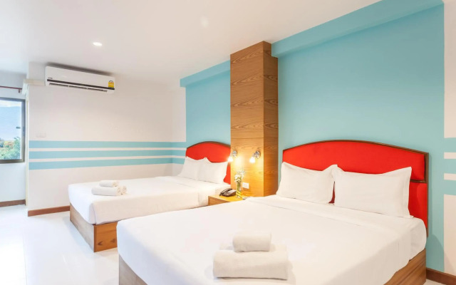 We Briza Hotel Chiangmai