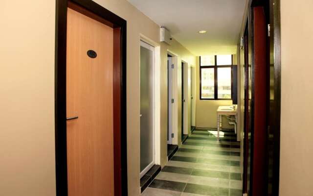 MP Hostel