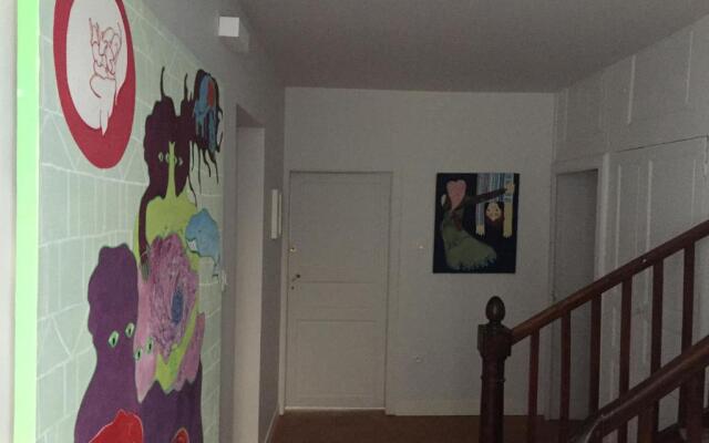 B&B Le Chat Qui Dort