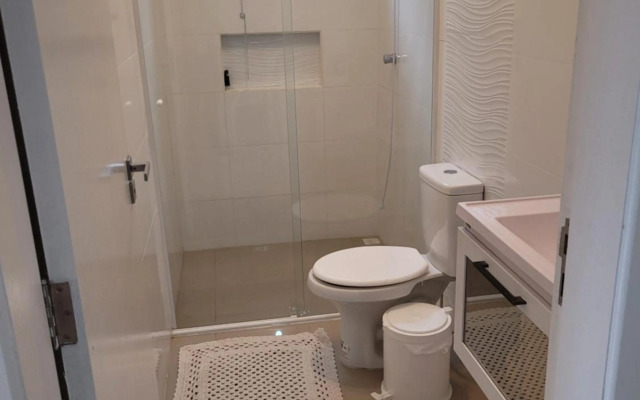 Apartamento aconchegante em Tijucas kit 11