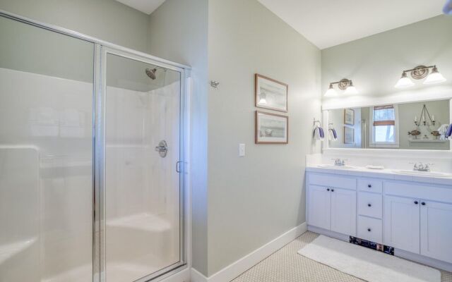 Jewel Box At The Beach