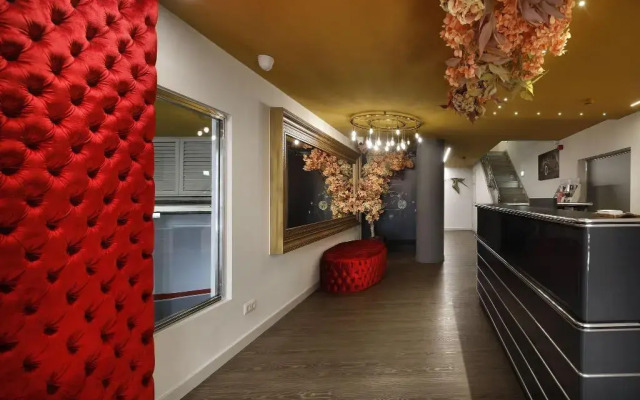 Aparthotel Hispanos 7 Suiza