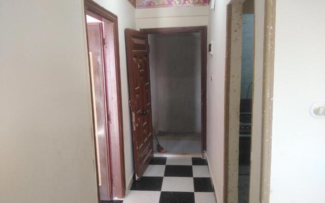 شقة فندقية - برج نجمة القصر